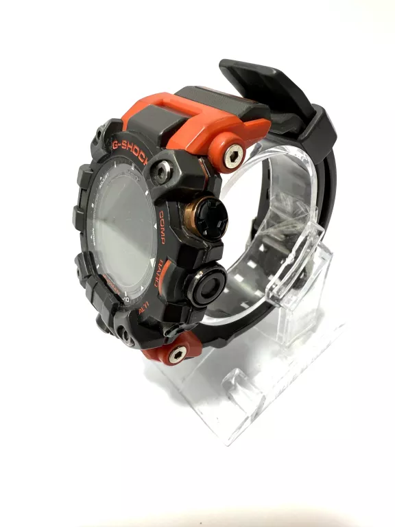 ZEGAREK CASIO G-SHOCK CASIOGW-9500-1A4ER - OPAKOWANIE + DOWÓD ZAKUPU