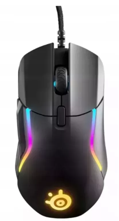 MYSZKA PRZEWODOWA STEELSERIES RIVAL 5 SENSOR OPTYCZNY FABRYCZNIE ZAPAKOWAN