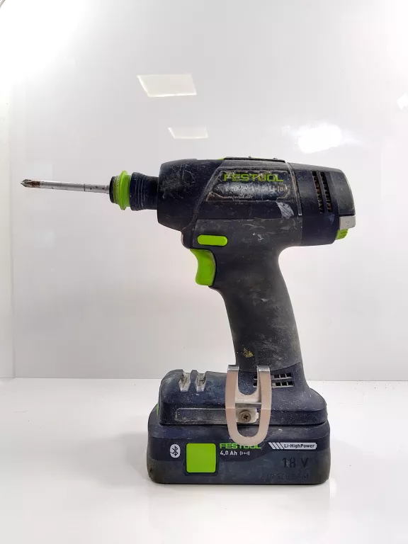 WIERTARKO-WKRĘTARKA FESTOOL T 18+3 LI