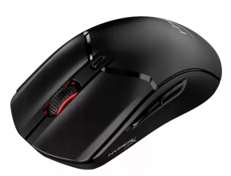 MYSZ HYPERX PULSEFIRE HASTE 2 CORE CZARNY FABRYCZNIE ZAPAKOWANA