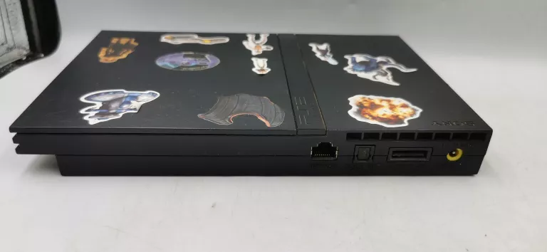 KONSOLA SONY PS2 SLIM