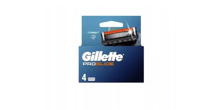 GILLETTE PROGLIDE  2 SZT. NOŻYKI WKŁADY