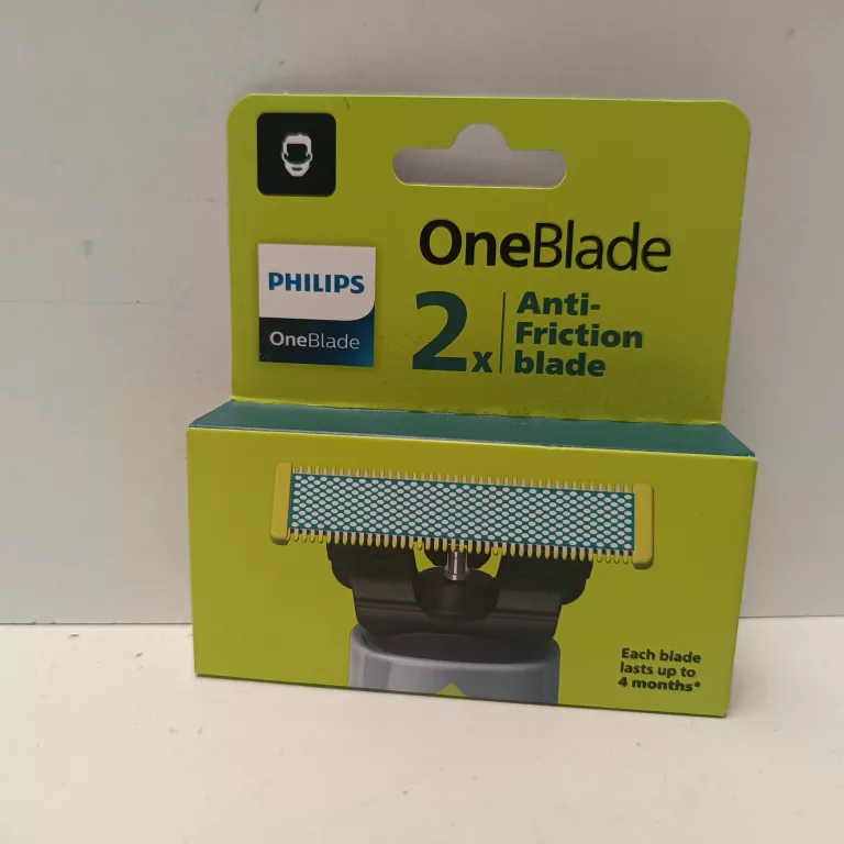 OSTRZA GOLARKI PHILIPS ONEBLADE SENSITIVE QP225/50