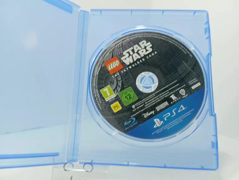 LEGO SKYWALKER SAGA PS4