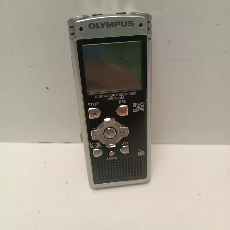 DYKTAFON OLYMPUS WS-760M