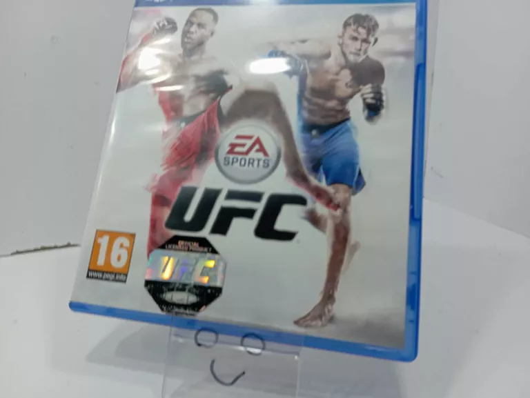 UFC PS4