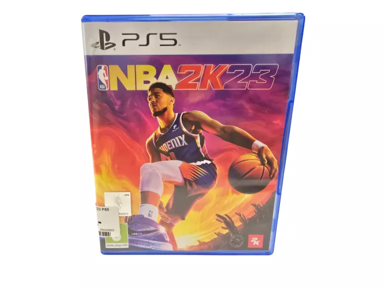 GRA NBA 2K23 PS5