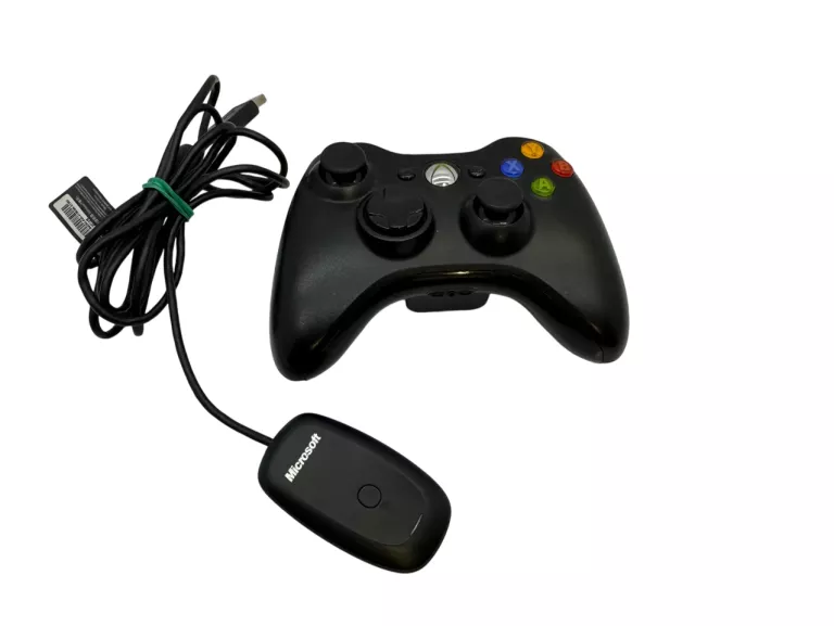 PAD DO XBOX 360 1403 + TRANSMITER