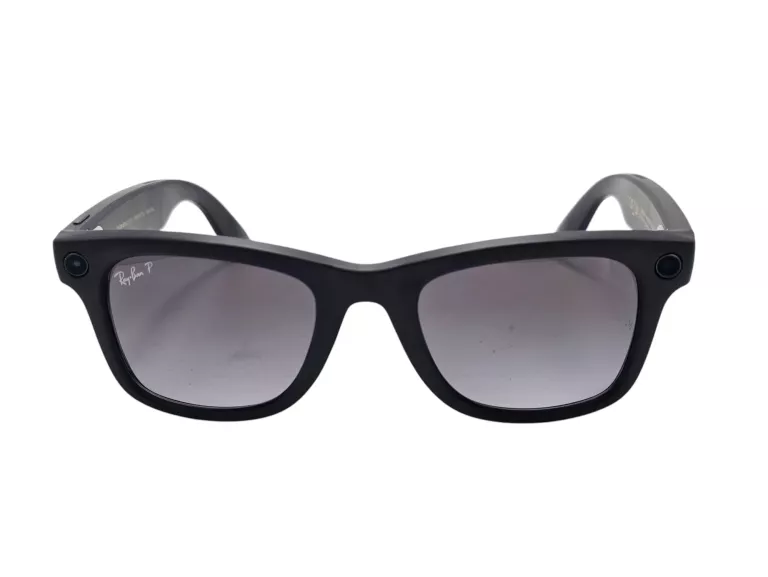 OKULARY Z KAMERĄ RAY-BAN META WAYFARER META KAMERA DZWIĘK