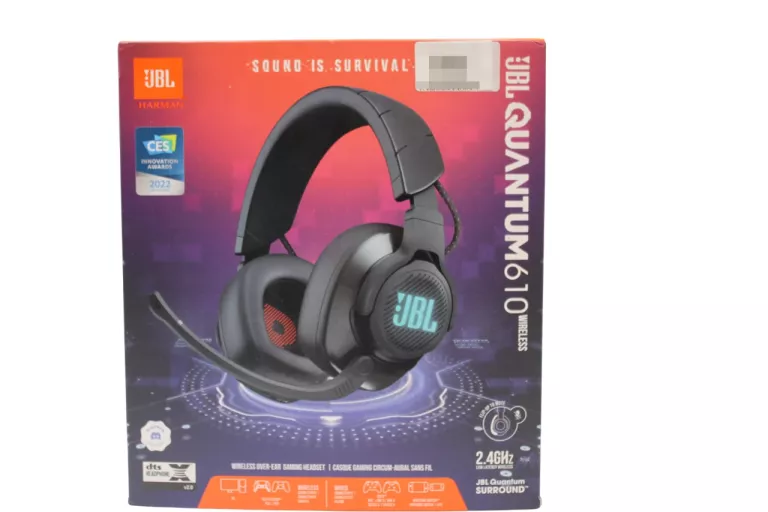 JBL QUANTUM 610 KPL