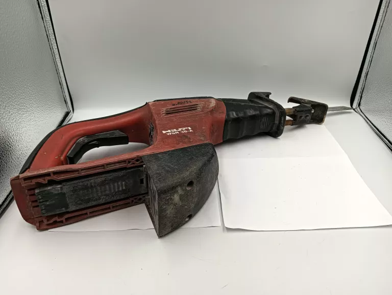 PIŁA SZABLASTA HILTI WSR 36-A + AKU 3.0AH + ŁADOWARKA HILTI C 4/36-ACS