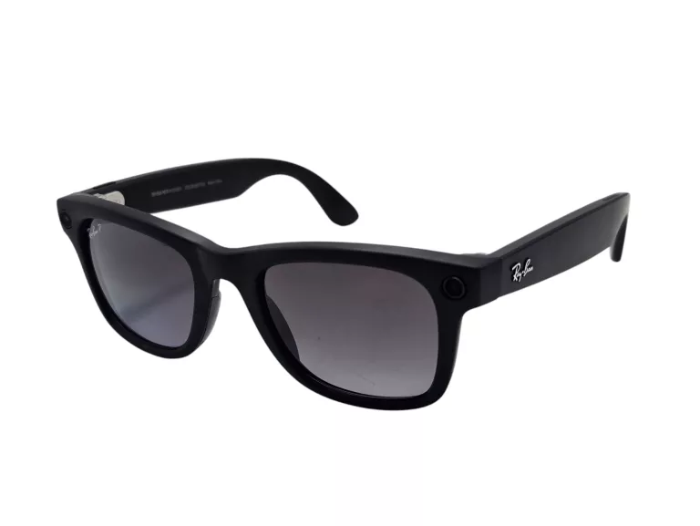OKULARY Z KAMERĄ RAY-BAN META WAYFARER META KAMERA DZWIĘK