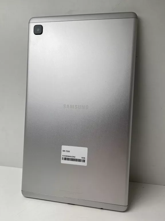 TABLET SAMSUNG GALAXY TAB A7 LITE 3/32 [PRZEBARWIENIA EKRANU]