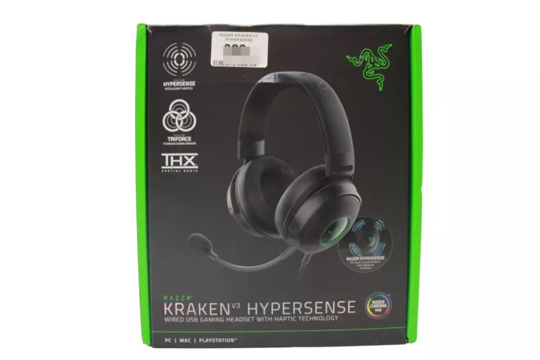 RAZER KRAKEN V3 HYPERSENSE