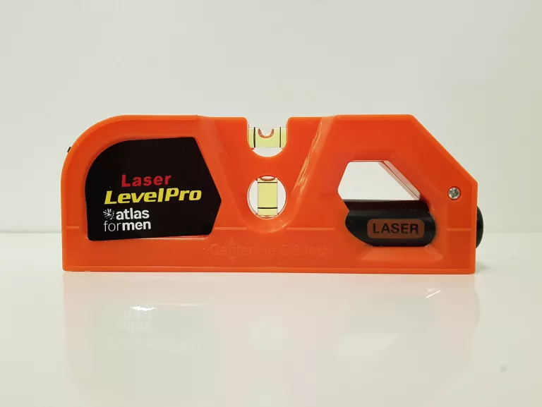 MIARKA LASEROWA ATLAS FOR MEN POLECAM!