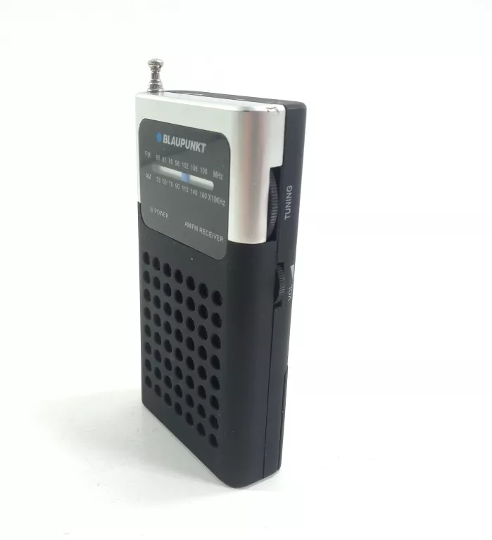 RADIO KIESZONKOWE BLAUPUNKT PR4BK