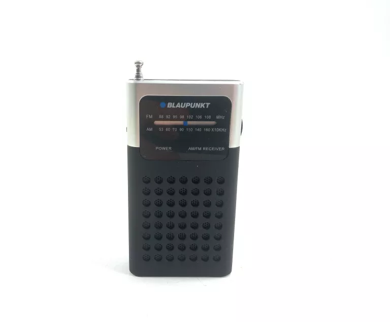 RADIO KIESZONKOWE BLAUPUNKT PR4BK
