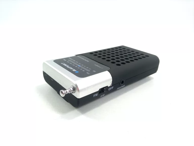RADIO KIESZONKOWE BLAUPUNKT PR4BK
