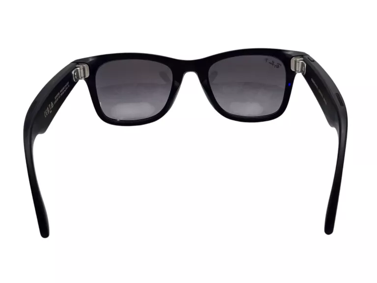 OKULARY Z KAMERĄ RAY-BAN META WAYFARER META KAMERA DZWIĘK