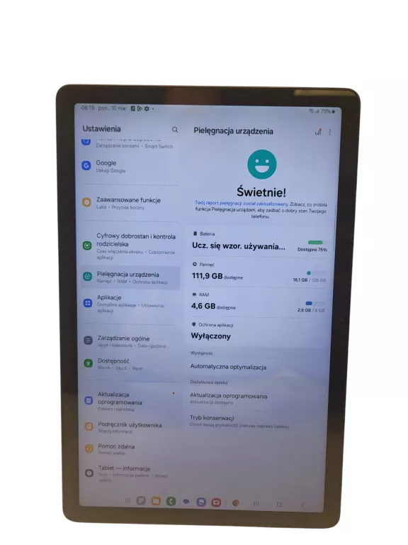 TABLET GALAXY TAB A9 +