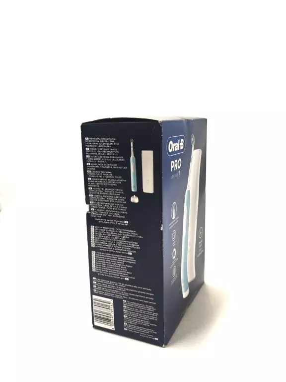 SZCZOTECZKA ELEKTRYCZNA ORAL B PRO SERIES 1 +ETUI