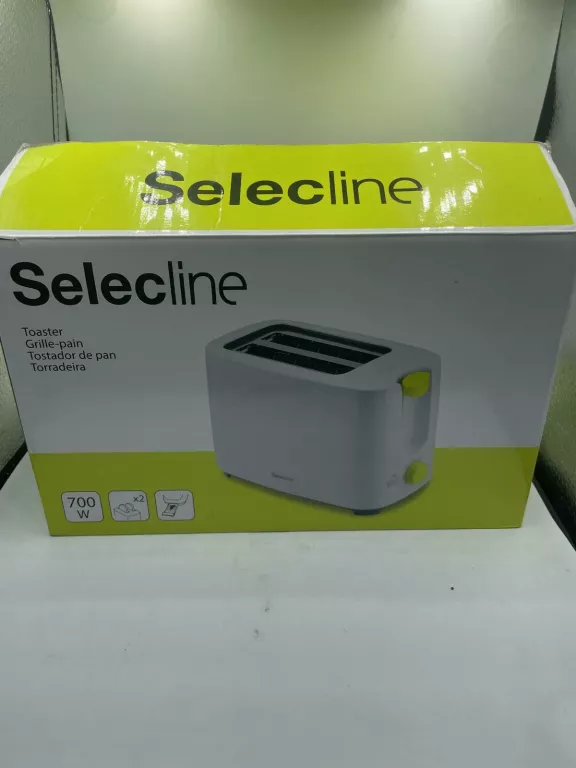 TOSTER SELECLINE TA01101-GS