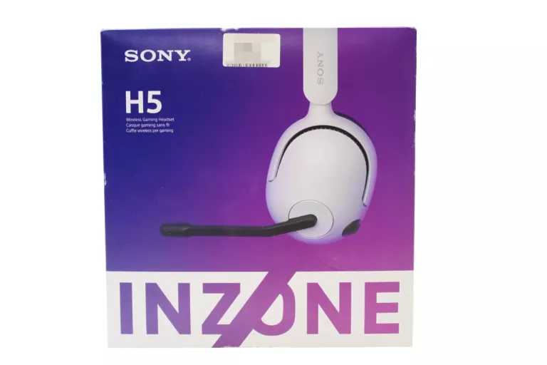 SONY INZONE H5