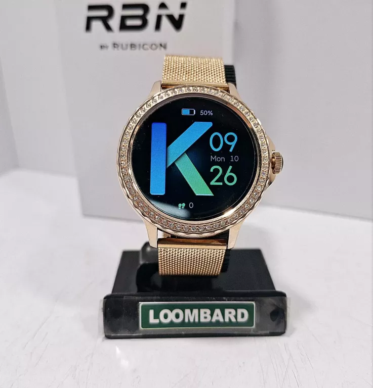 SMARTWATCH RUBICON RNCF19