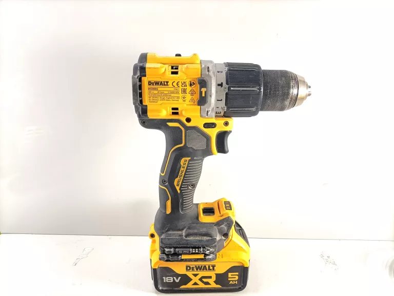 WKRĘTARKA DEWALT DCD 805