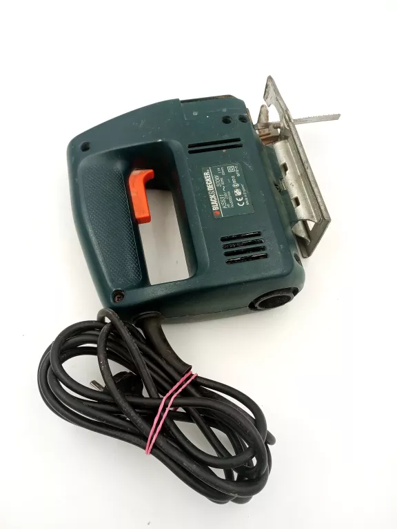 WYRZYNARKA BLACK DECKER KS531