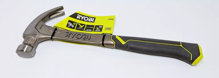 MŁOTEK CIESIELSKI RYOBI RHHSCC560 560G