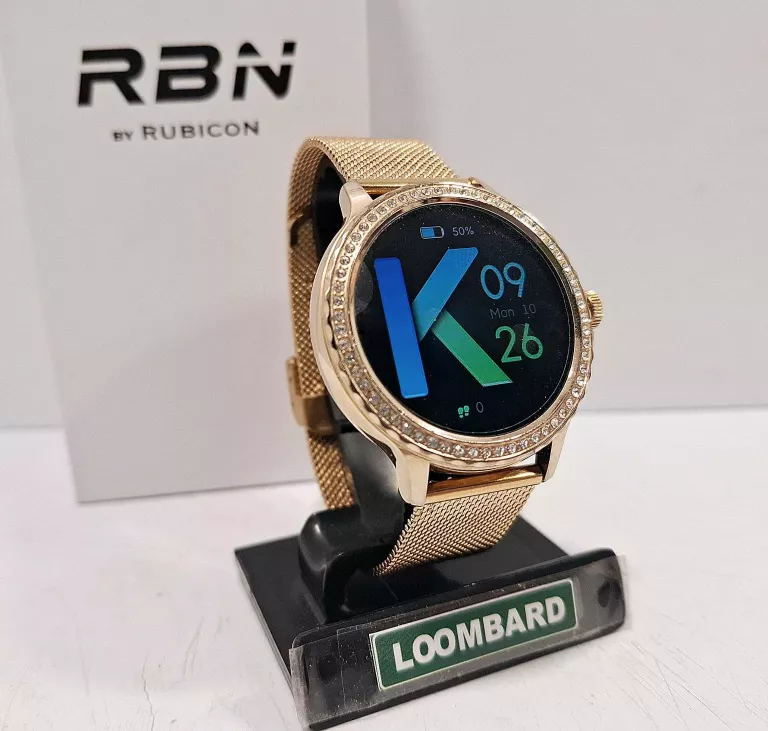 SMARTWATCH RUBICON RNCF19