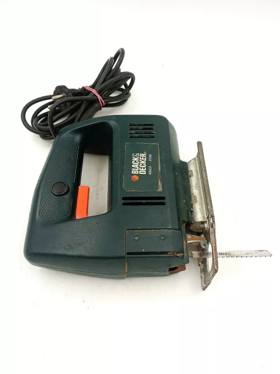 WYRZYNARKA BLACK DECKER KS531