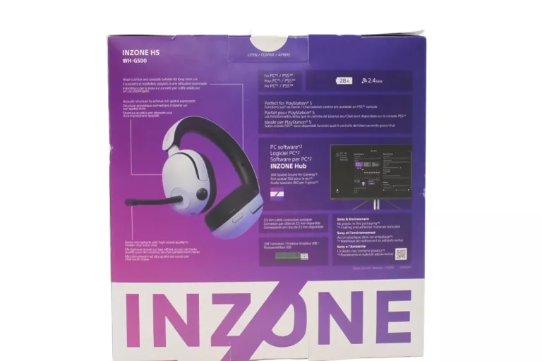 SONY INZONE H5