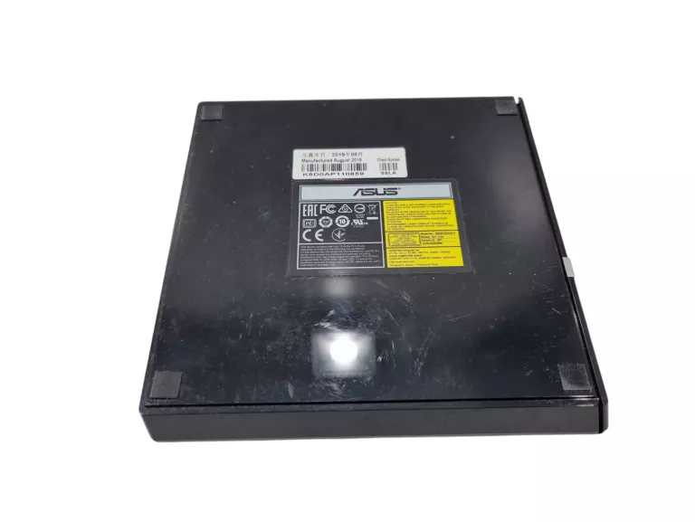 ZEWNĘTRZNY NAPĘD ASUS SDRW-08D2S-U LITE