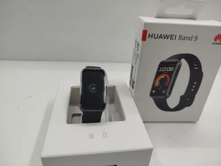 SMARTBAND HUAWEI BAND 9 CZARNY