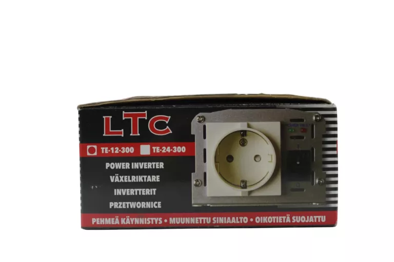 LTC POWER INVERTER TE-12-300