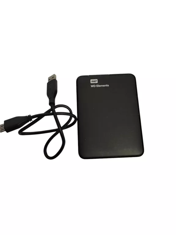 DYSK PRZENOŚNY WD ELEMENTS 500GB TANIO!!