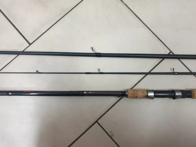 WĘDKA JAXON BLACK ARROW FEEDER 3,30M 40-80G WJ-BAF330080