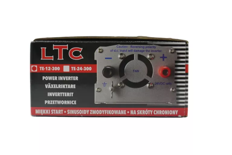 LTC POWER INVERTER TE-12-300