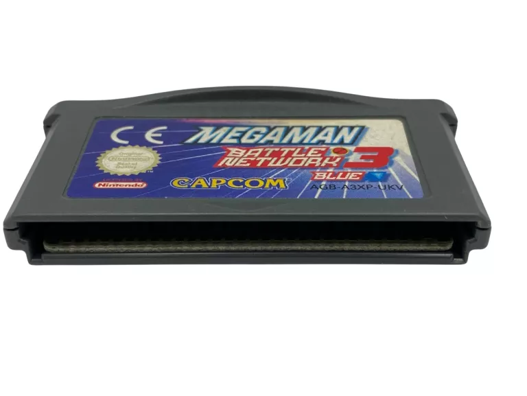 MEGA MAN BATTLE NETWORK 3: BLUE PAL GAMEBOY ADVANCE