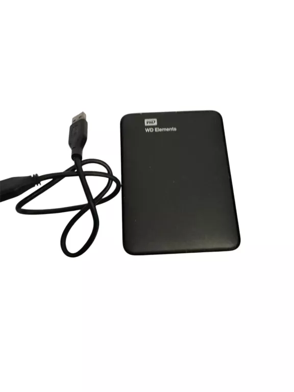 DYSK PRZENOŚNY WD ELEMENTS 500GB TANIO!!
