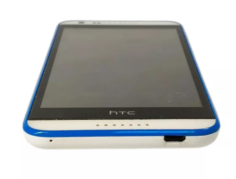 TELEFON HTC DESIRE 620G DUAL SIM BIAŁO-NIEBIESKI
