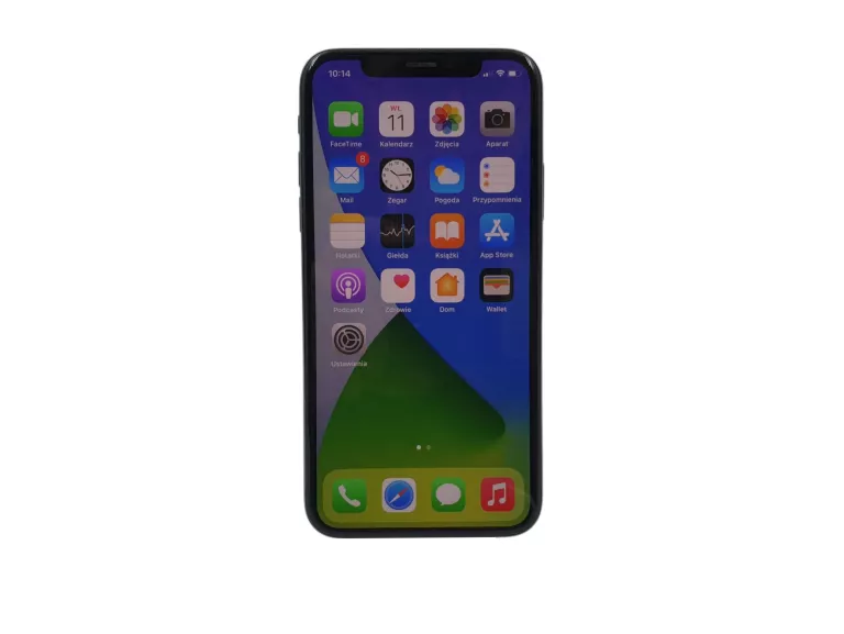 TELEFON APPLE IPHONE XS 256GB 5,8" BAT.81%