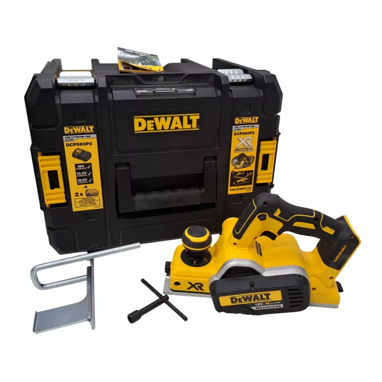 STRUG AKUMULATOROWY DEWALT DCP580