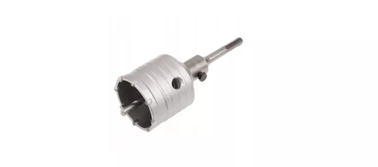 OTWORNICA DO BETONU SDS-PLUS ERBAUER 65 MM