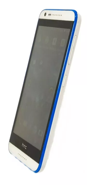 TELEFON HTC DESIRE 620G DUAL SIM BIAŁO-NIEBIESKI