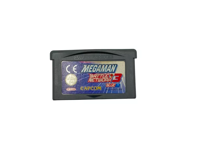 MEGA MAN BATTLE NETWORK 3: BLUE PAL GAMEBOY ADVANCE