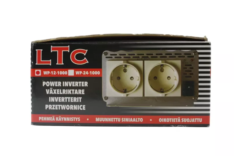 PRZETWORNICA LTC 1000W WP-12-1000
