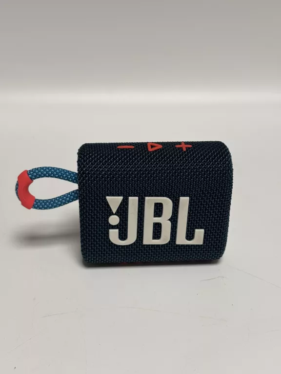 GŁOŚNIK JBL GO 3